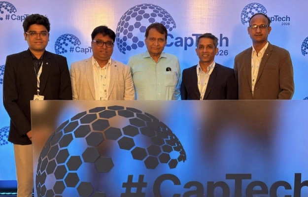 Captech mumbai 2026