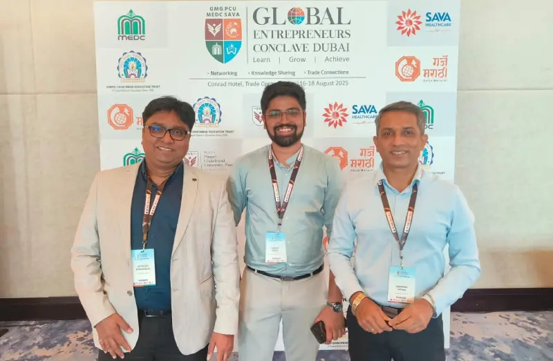 Global Entrepreneurs Conclave